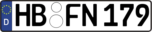 HB-FN179