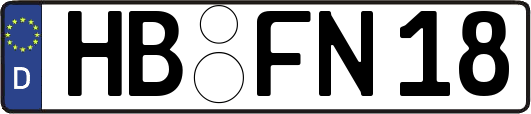 HB-FN18