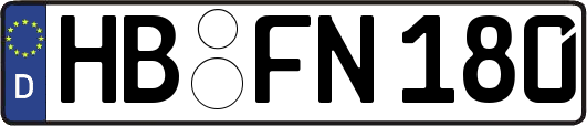 HB-FN180