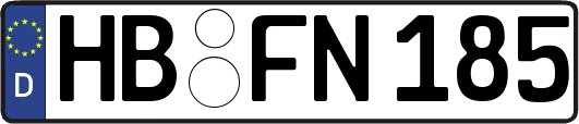 HB-FN185