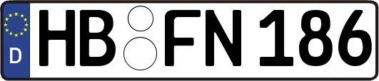 HB-FN186