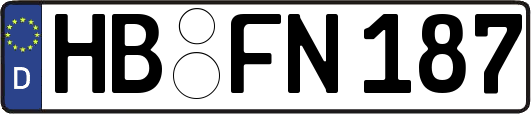 HB-FN187