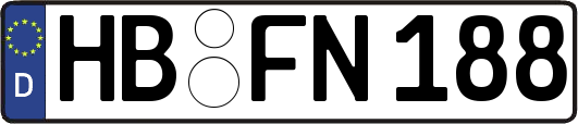 HB-FN188