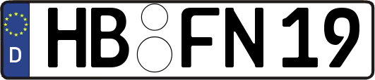 HB-FN19