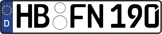 HB-FN190