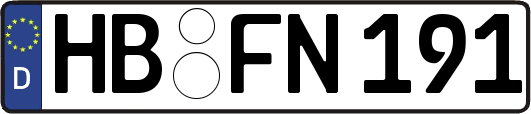HB-FN191