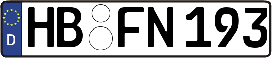 HB-FN193