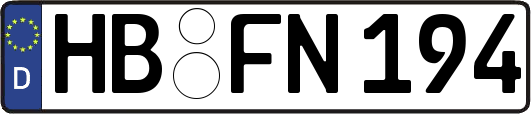 HB-FN194