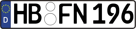 HB-FN196