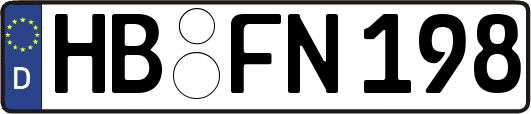 HB-FN198