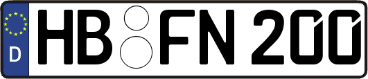 HB-FN200