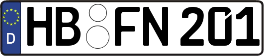 HB-FN201