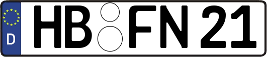 HB-FN21