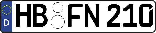 HB-FN210