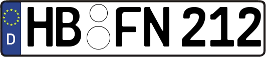 HB-FN212