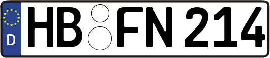 HB-FN214