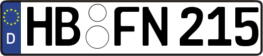 HB-FN215
