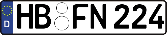 HB-FN224