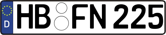 HB-FN225
