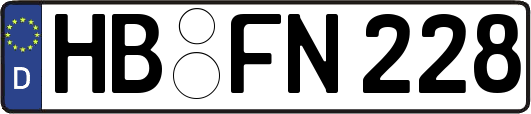 HB-FN228