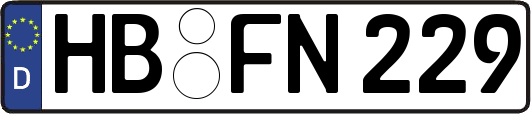 HB-FN229