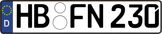 HB-FN230