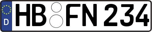 HB-FN234
