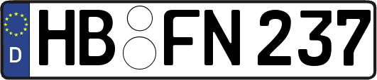 HB-FN237
