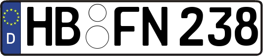 HB-FN238