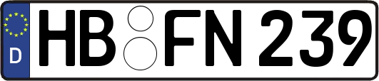 HB-FN239