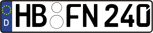 HB-FN240