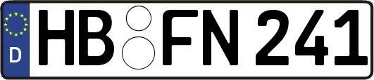 HB-FN241