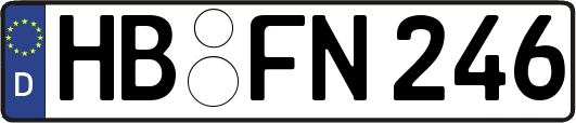 HB-FN246