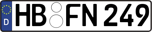 HB-FN249