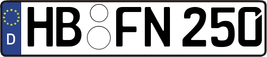 HB-FN250