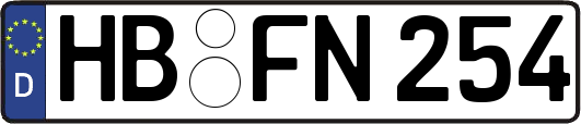 HB-FN254