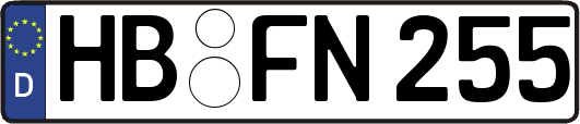 HB-FN255
