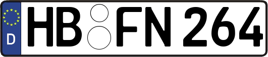 HB-FN264