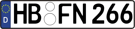HB-FN266