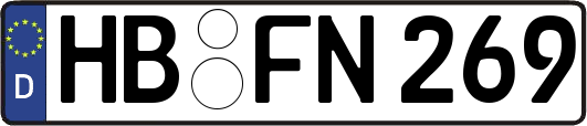 HB-FN269
