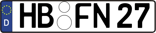 HB-FN27