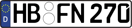HB-FN270
