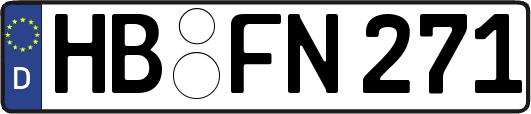 HB-FN271