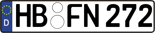 HB-FN272