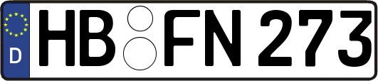 HB-FN273