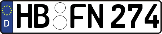 HB-FN274