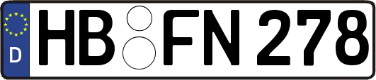 HB-FN278