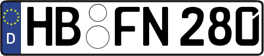 HB-FN280