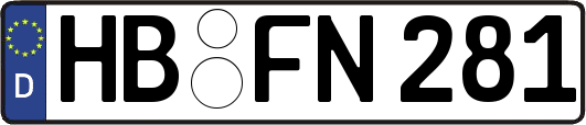 HB-FN281