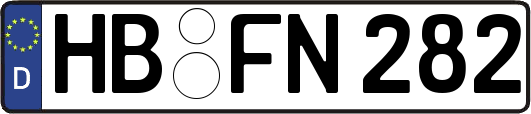 HB-FN282